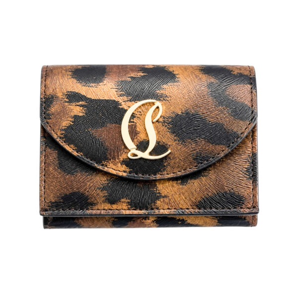 Christian Louboutin Loubi Wallet
