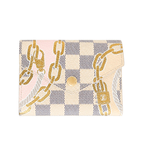 Louis Vuitton Victorine Wallet