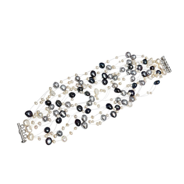 Iridesse Pearl Bracelet