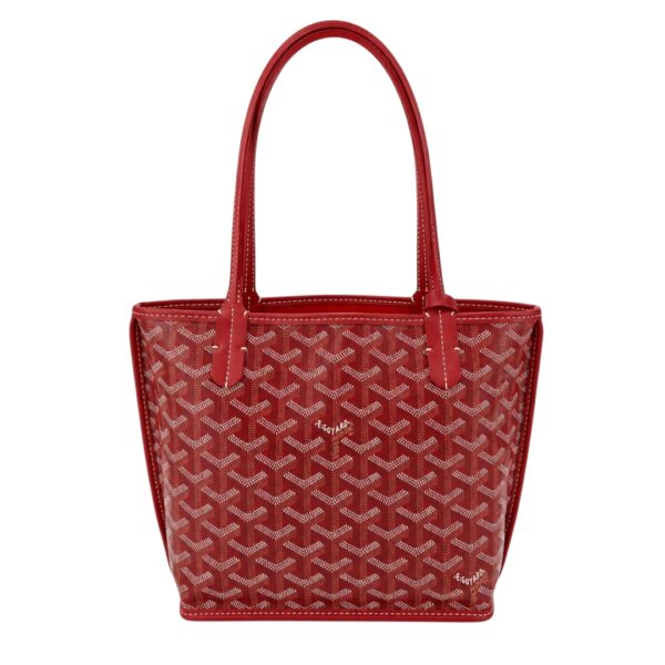 Goyard Mini Anjou Tote