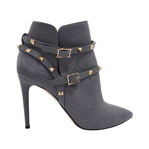 Valentino Rockstud Booties (US 8)