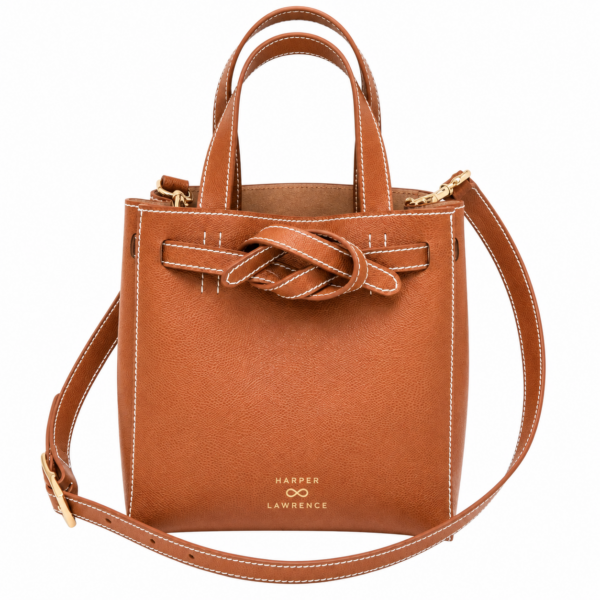 Harper Lawrence Mini Jeannie Top Handle