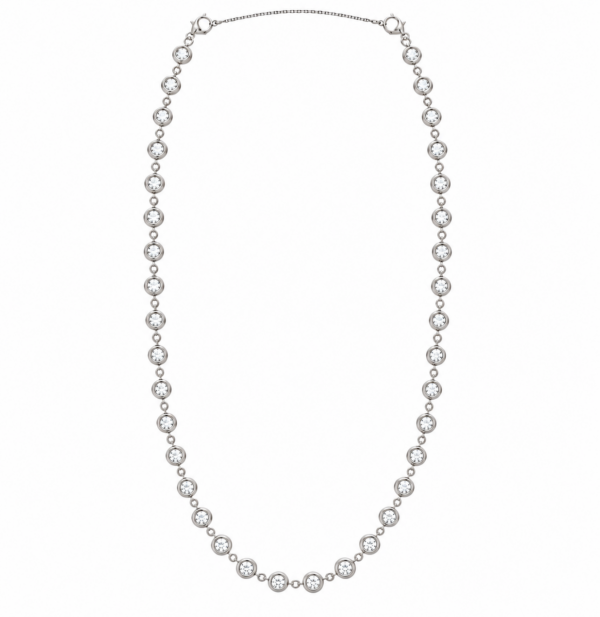 Diamonds by The Yard Necklace