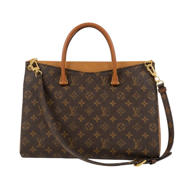 Louis Vuitton Pallas Top Handle