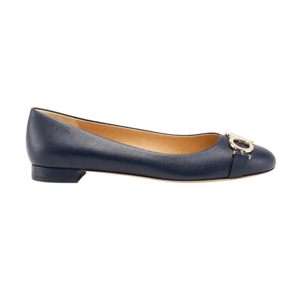 Salvatore Ferragamo Flats (US 9)