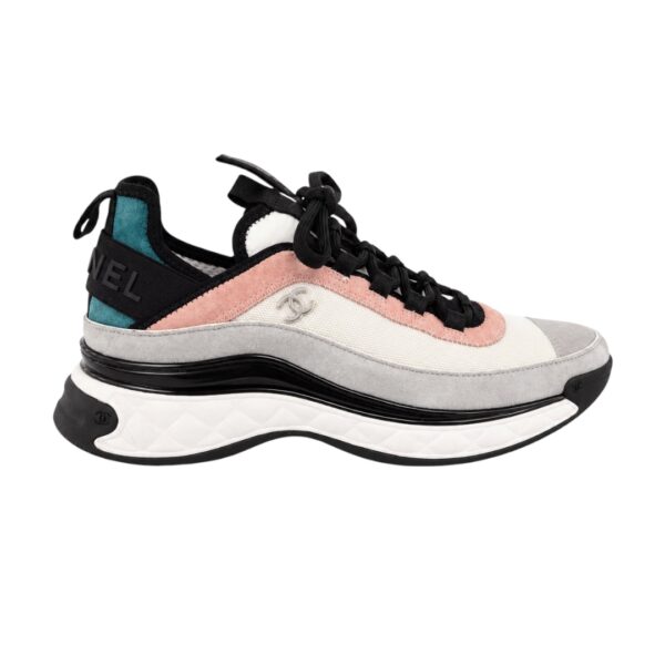 Chanel Sneakers (US 10)