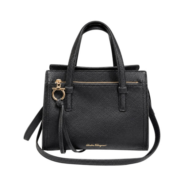 Salvatore Ferragamo Amy Top Handle