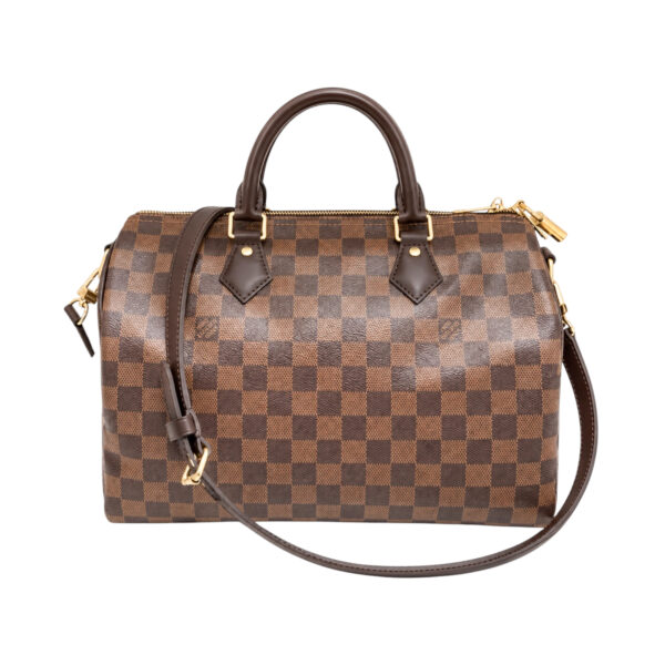 Louis Vuitton Bandouliere Speedy 30