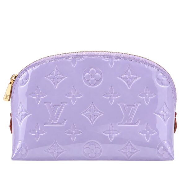 Louis Vuitton Vernis Make Up Case