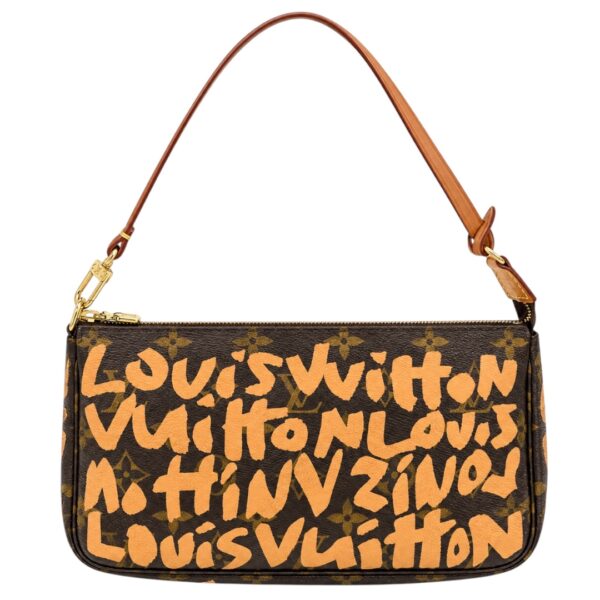 Louis Vuitton Stephen Sprouse Graffiti Pochette