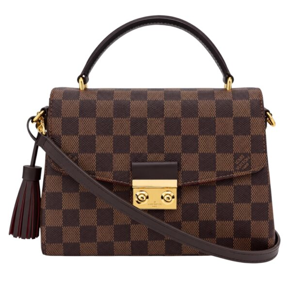 Louis Vuitton Damier Croisette Crossbody