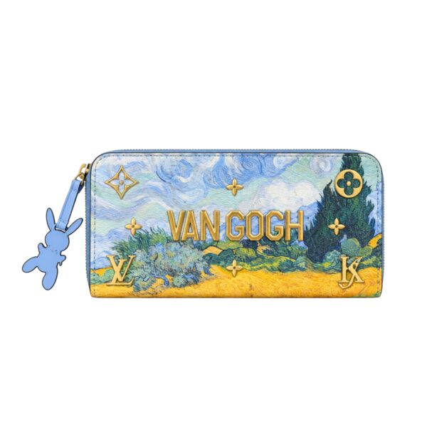 Louis Vuitton Zippy Wallet