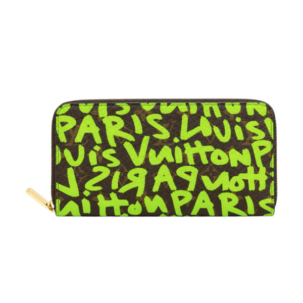 Louis Vuitton Stephen Sprouse Graffiti Wallet