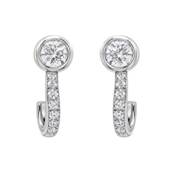 Diamond Earrings