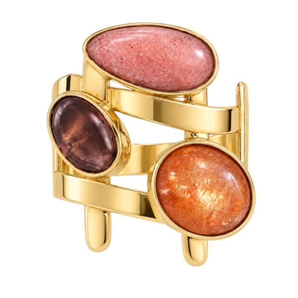 Multi Stone Ring
