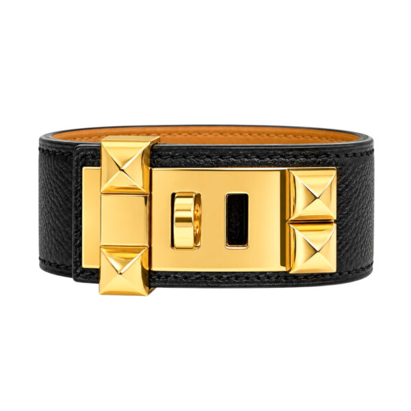 Hermes Collier De Chien Bracelet