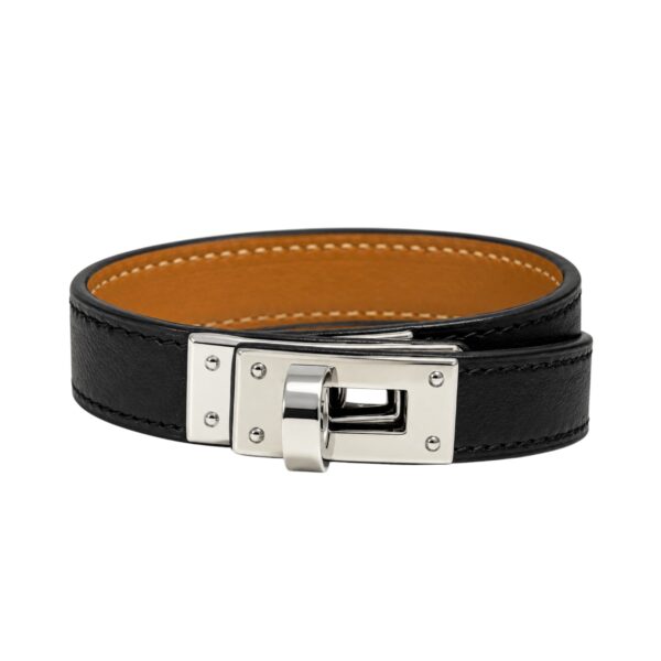 Hermes Double Tour Kelly Bracelet
