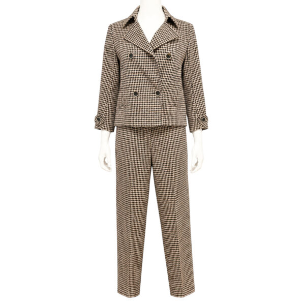 Luisa Cerano Pant Suit