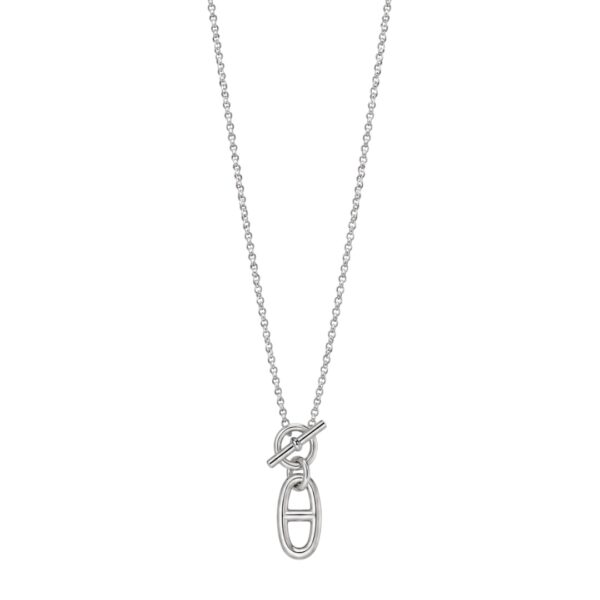 Hermes Chaine d'ancre Pendant