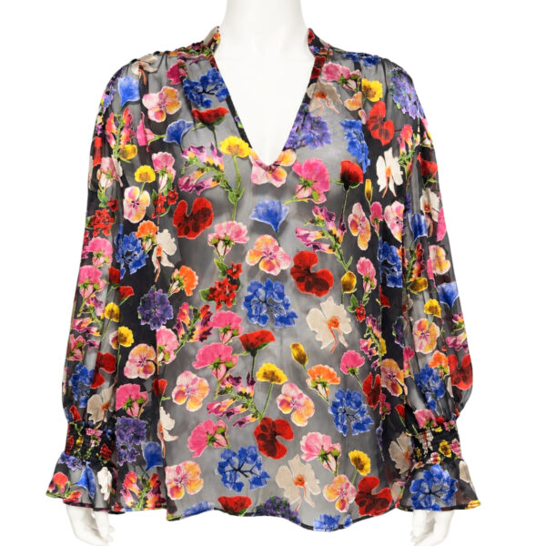 Alice & Olivia Blouse