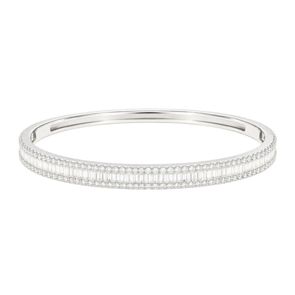 Diamond Bangle