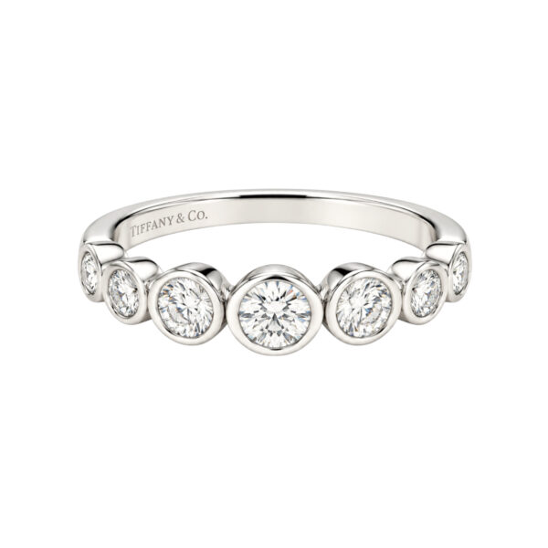 Tiffany & Co. Diamond Band