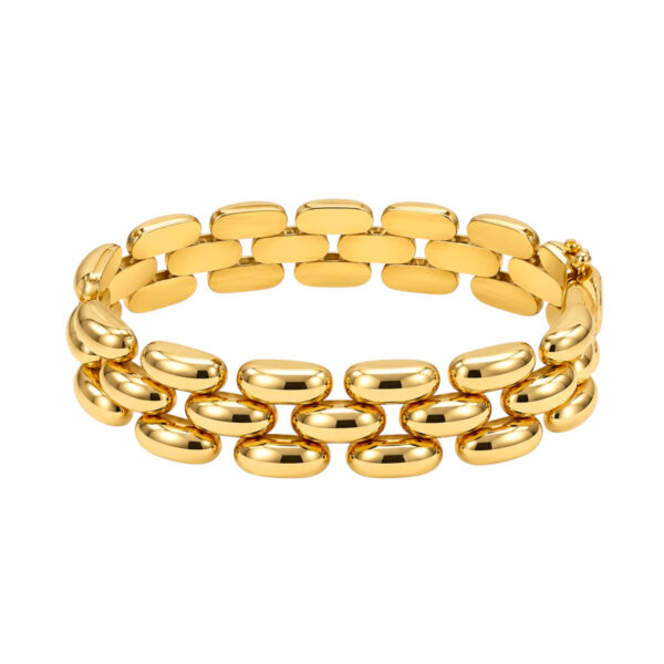 Gubelin Gold Bracelet