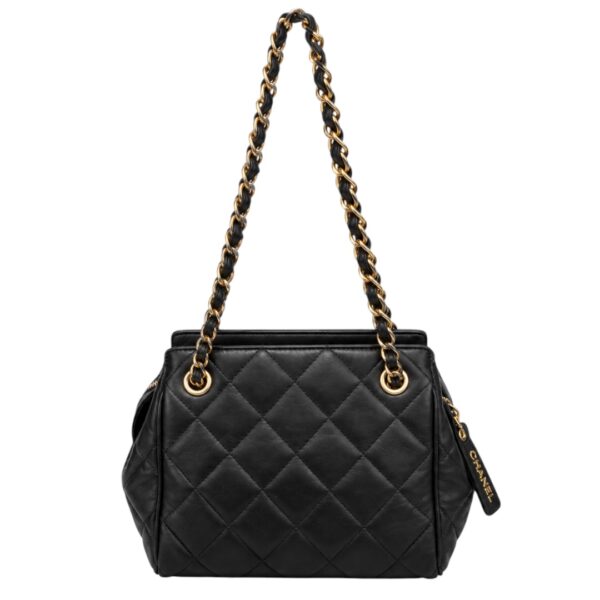 Vintage Chanel Mini Tote