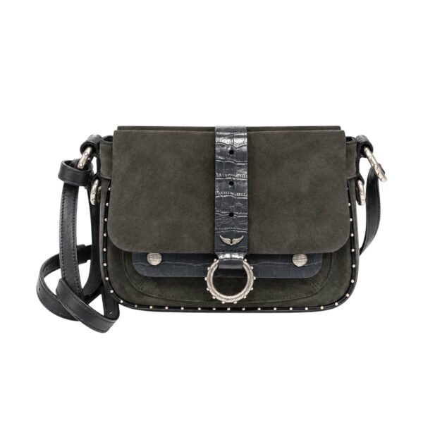 Zadig & Voltaire and Kate Moss Kate Crossbody