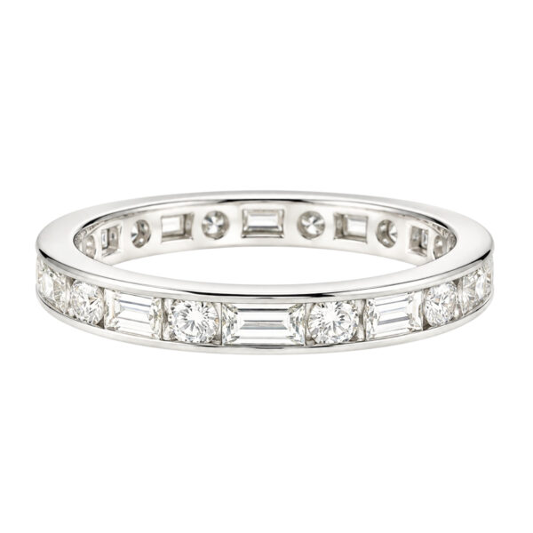 Diamond Eternity Band