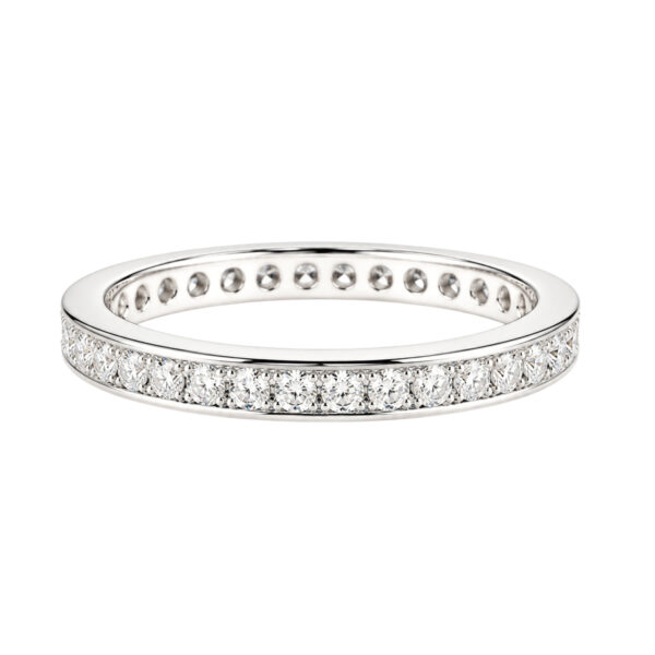 Diamond Eternity Band