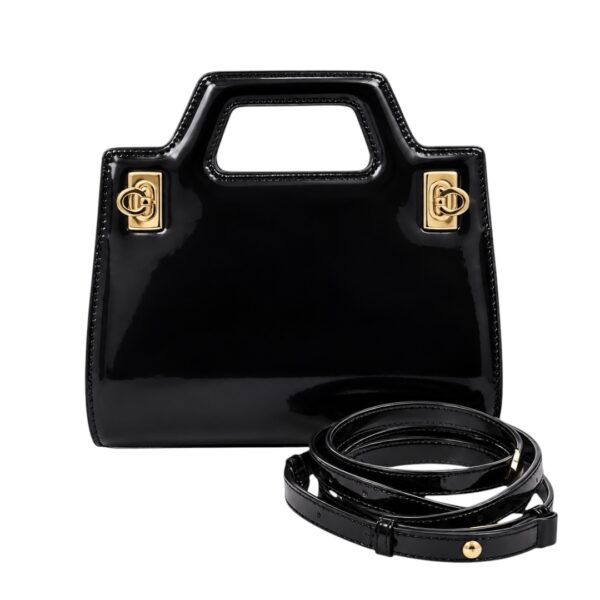 Ferragamo Mini Wanda Crossbody