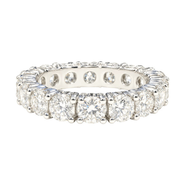 Diamond Eternity Band