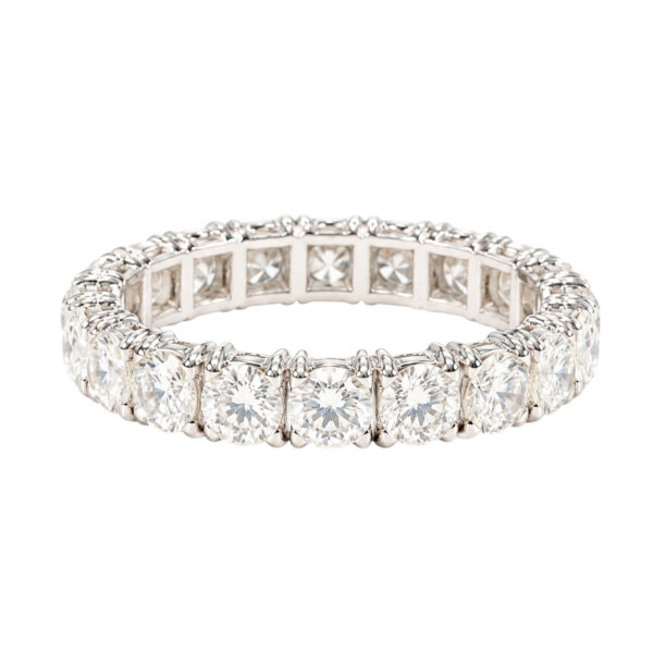 Diamond Eternity Band