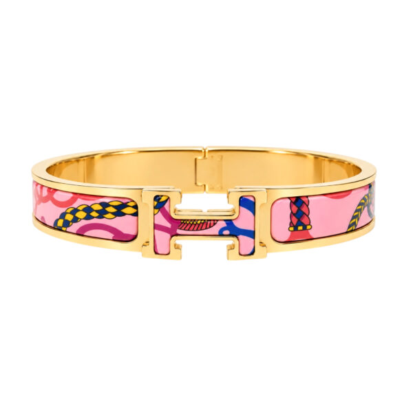 Hermes Clic H Bracelet