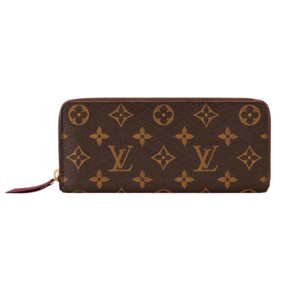 Louis Vuitton Clemence Wallet