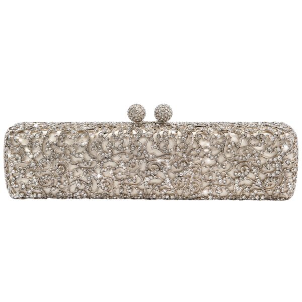 Ralph Lauren Crystal Clutch