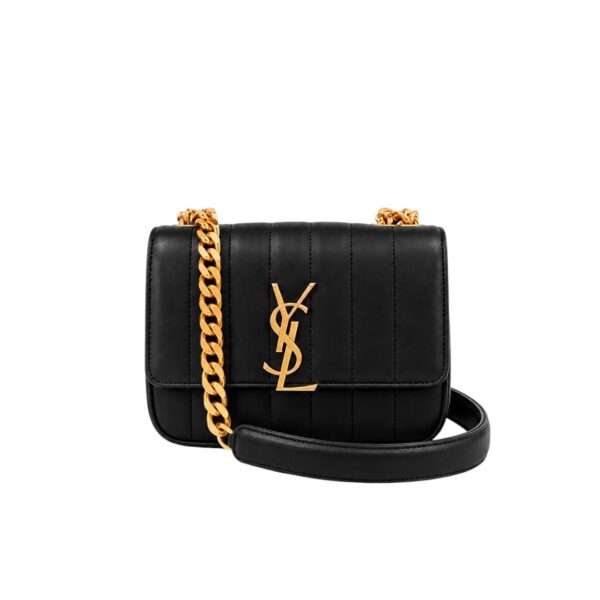 Saint Laurent Small Vickey Crossbody