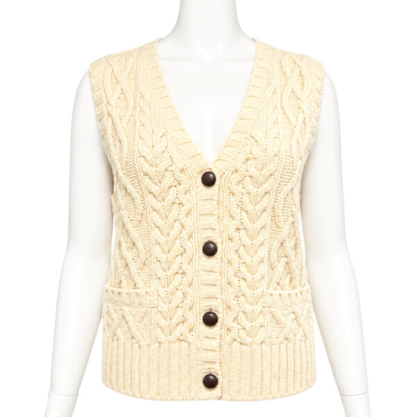 Re/Done Vest