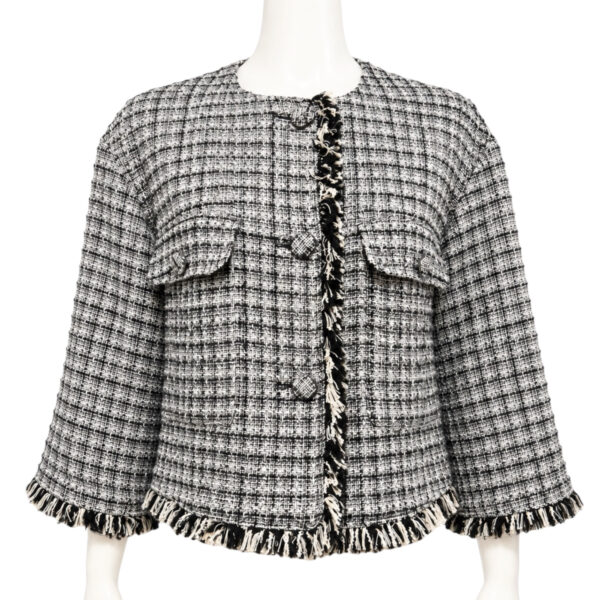 Weekend Jacket