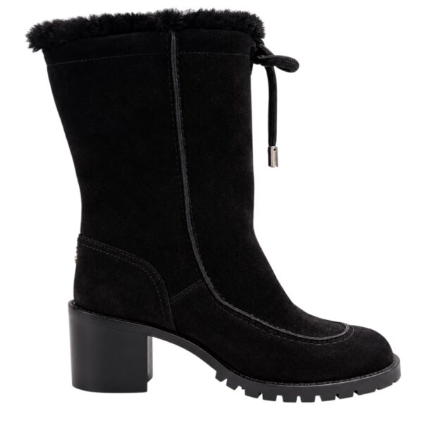 Jimmy Choo Shearling Boots (US 7.5)