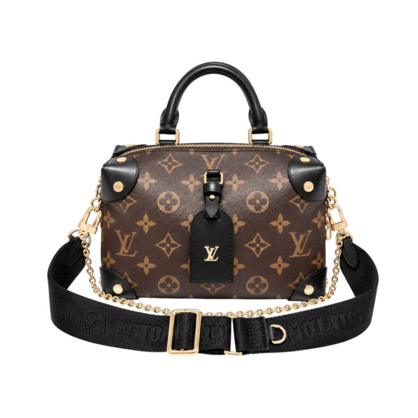 Louis Vuitton Petite Malle Souple Bag