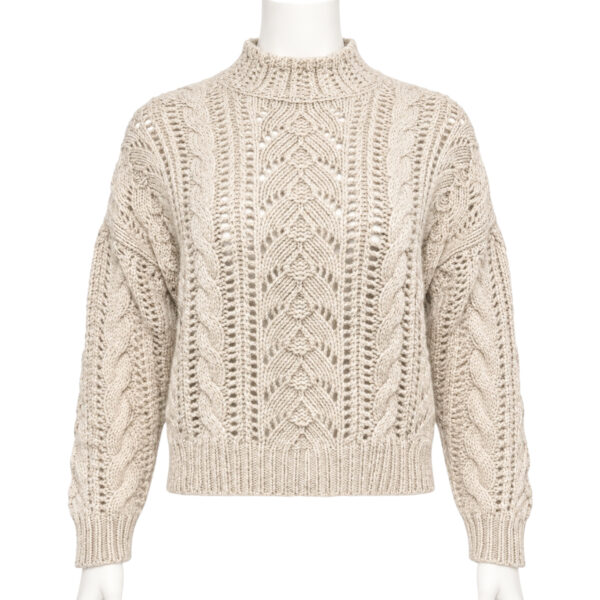 Autumn Cashmere Sweater