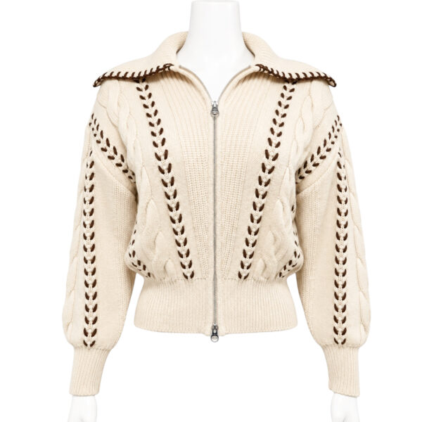 Rails Cardigan