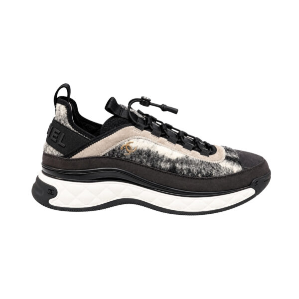 Chanel Sneakers (US 10)