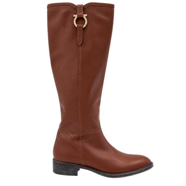 Ferragamo Boots (US 8.5)