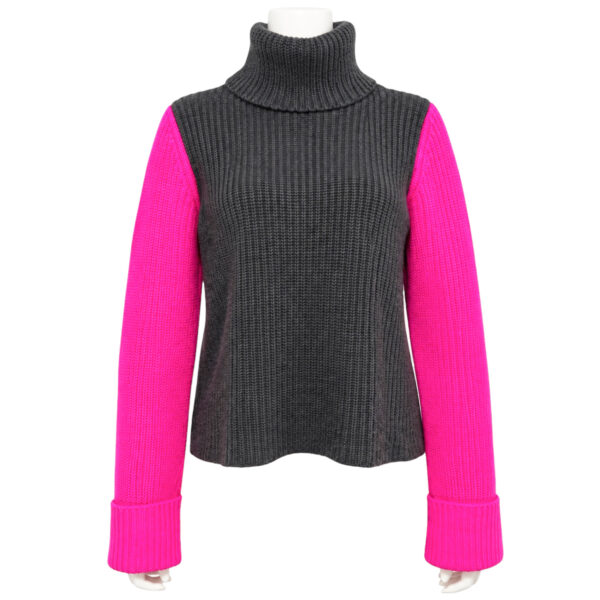 Autumn Cashmere Sweater