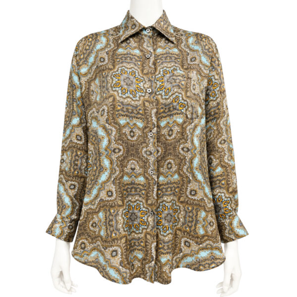 La Prestic Ouiston Blouse