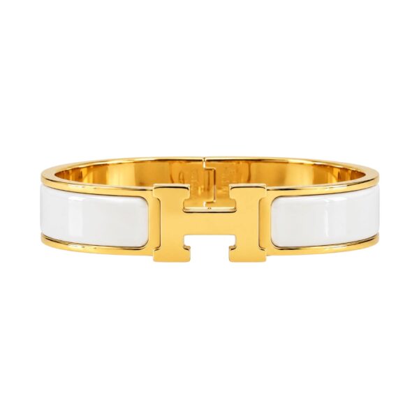Hermes Clic Clac Bracelet