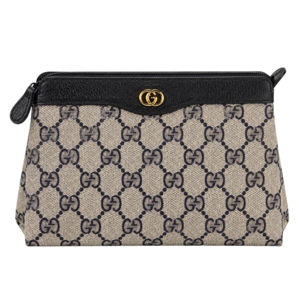 Vintage Gucci Make Up Case